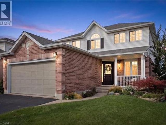 6 Branwood Place, Kitchener, ON, N2A 4C3 house for sale | Listing ID 40869 | Royal LePage