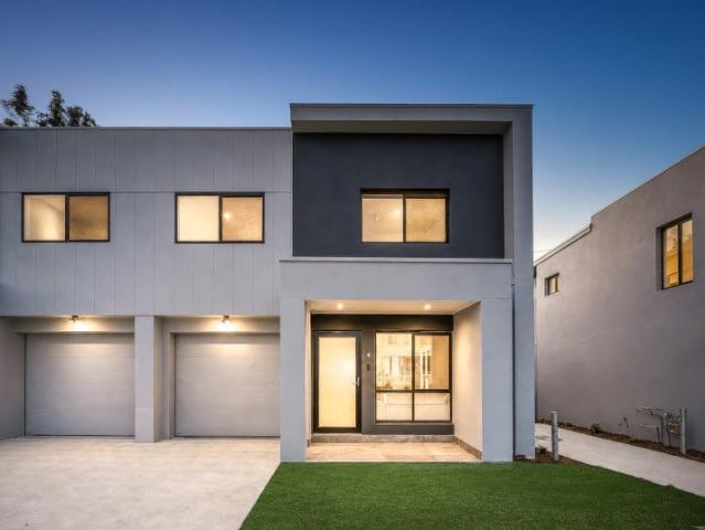 BRAND NEW TERRACES | BUILDERS WARRANTY