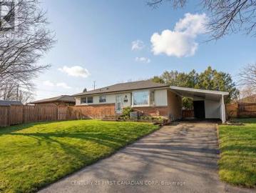 London, Ontario - Office room, Gym