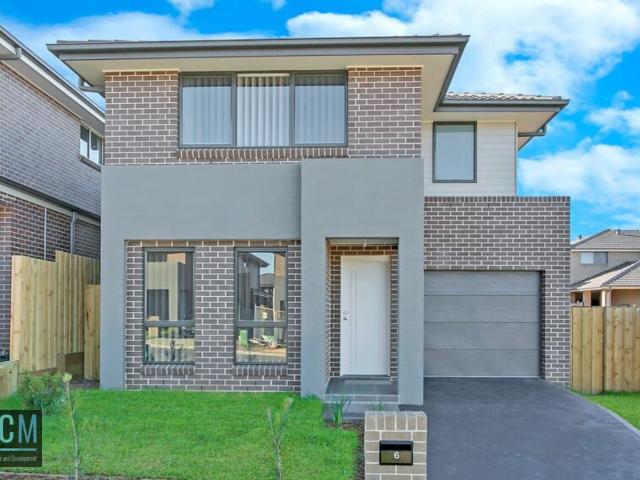 6 Brindabella Crescent, Schofields