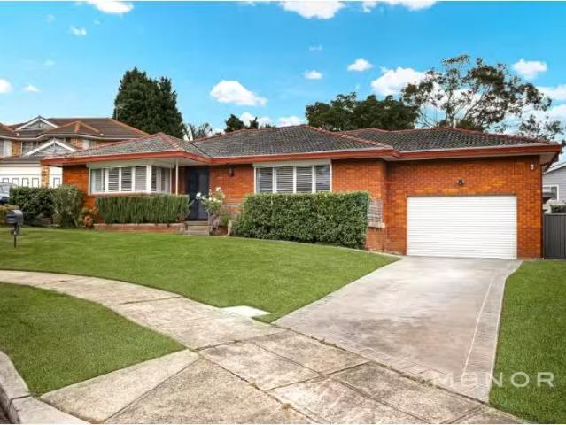 6 Bronte Place, Winston Hills House for rent Listed by Michae.