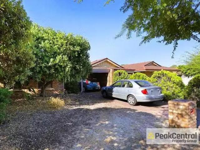 6 Brockman Retreat, Bentley, WA 6102