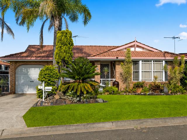 6 Cygnet Avenue, Green Valley, NSW 2168 House for Rent Ray White Green Valley Real Estate Agency