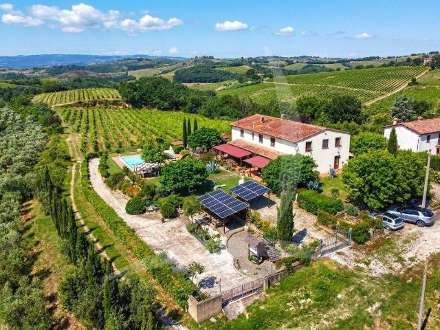 6 Camere da letto Villa Toscana in vendita A1190rv32. 450m² Certaldo