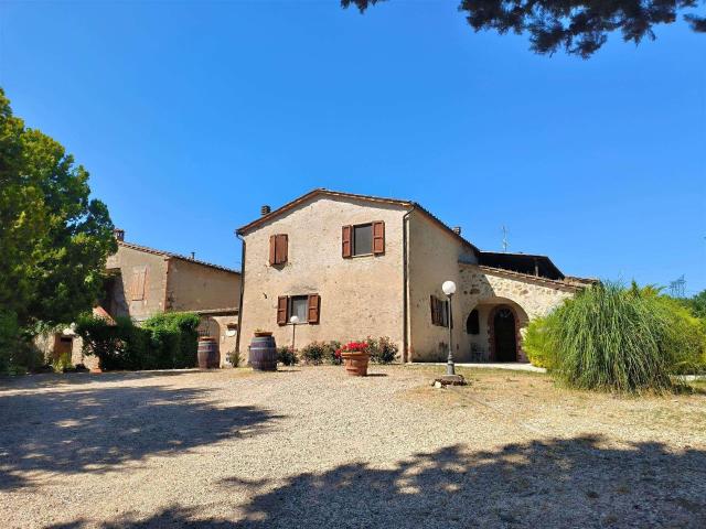 6 Camere da letto Casale Toscana In vendita A9756taa 433m² Colle di Val d'Elsa