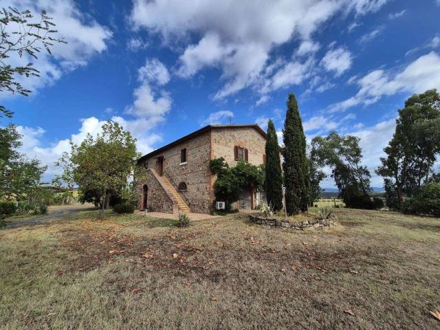 6 camere da letto Casale Toscana In vendita A7631TAA 570m² Grosseto