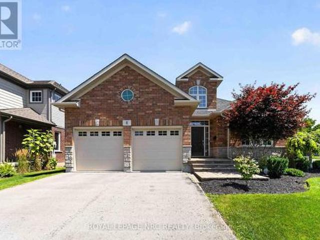 6 Cardinal Crescent, Welland Coyle Creek, ON, L2C 0A8 house for sale | Listing ID X13646 | Royal LePage