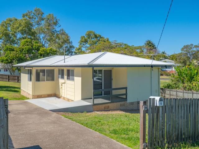 6 Carrington Avenue, GYMPIE, QLD 4570