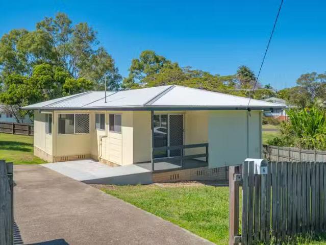 6 Carrington Avenue, GYMPIE, QLD 4570 House for Rent
