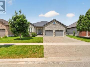 6 Caverhill Crescent, Middlesex Centre Komoka, ON, N0L 1R0 house for sale | Listing ID X13479 | Royal LePage