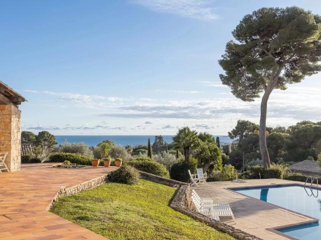 6 chambres Maison Alpes Maritimes À vendre MZiCP973