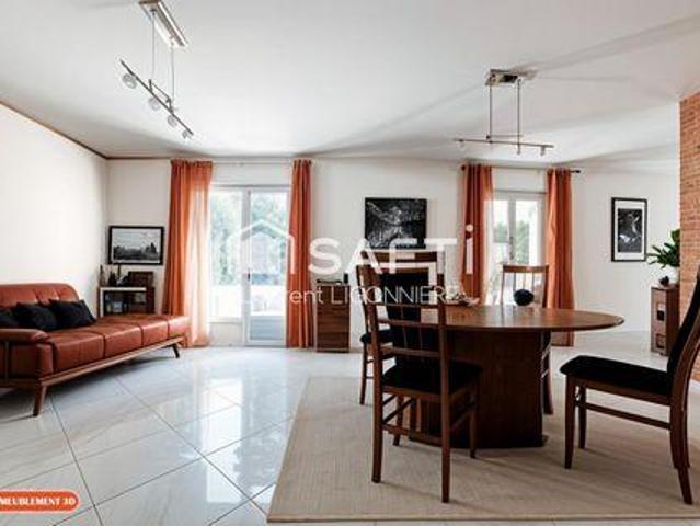 6 chambres, Mandres Île 94520 104880470