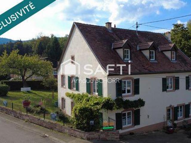 6 chambres, Marmoutier Alsace 67440 105328980