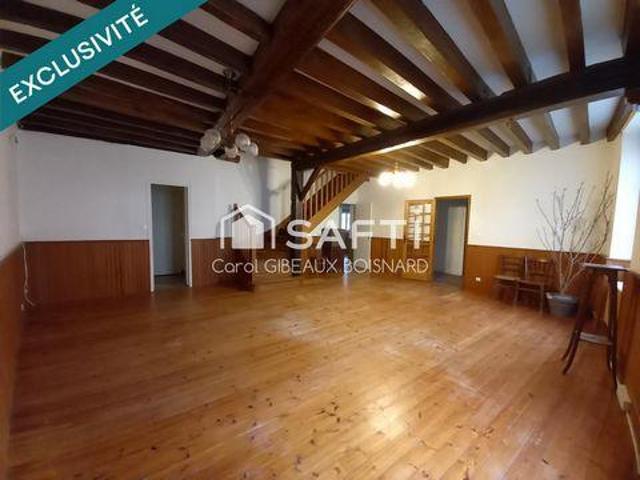 6 chambres, Marboue Centre 28200 101229967