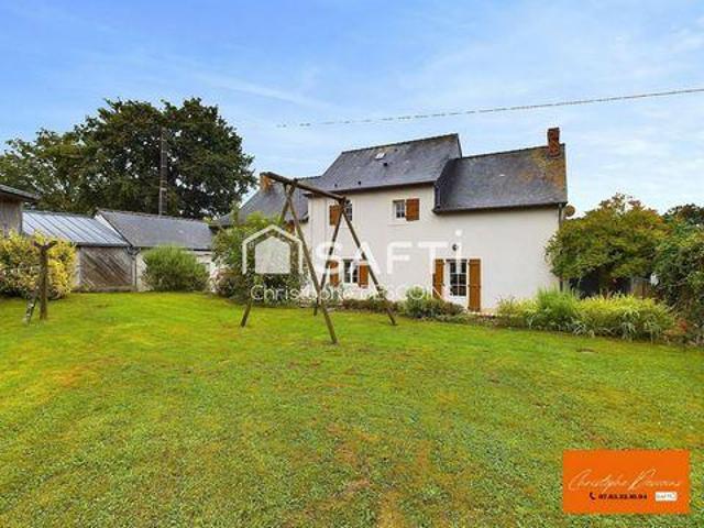 6 chambres, Marcille Pays de la Loire 53440 100781076