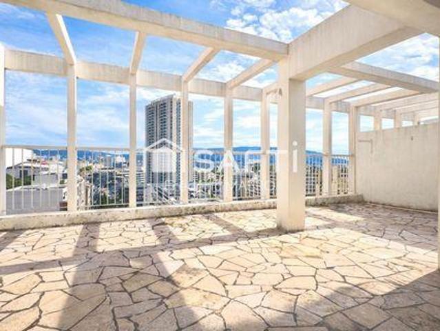 6 chambres, Marseille 8e Arrondissement Provence 13008 100424667