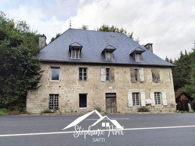 6 chambres, Maussac Limousin 19250 100782346