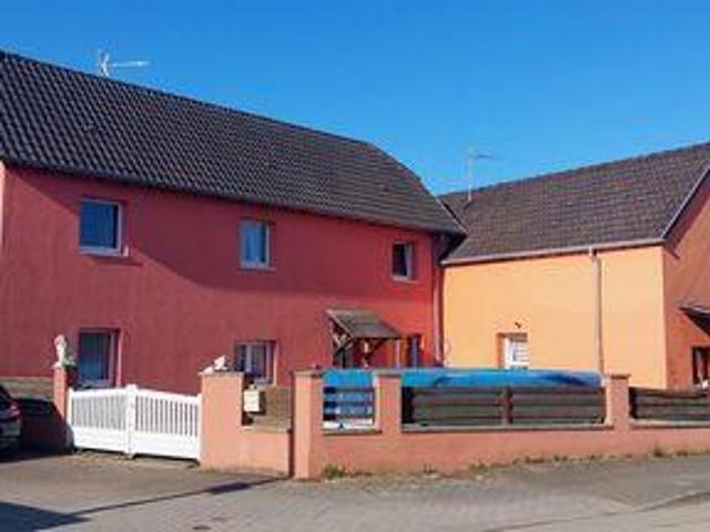 6 chambres, Meistratzheim Alsace 67210 100738606
