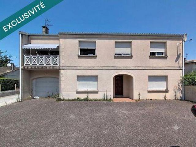 6 chambres, Merignac Aquitaine 33700 104602876