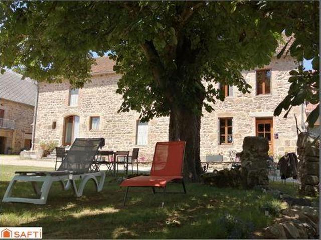 6 chambres, Miremont Auvergne 63380 LS100780369