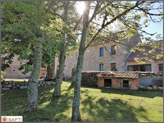 6 chambres, Miremont Auvergne 63380 100780369