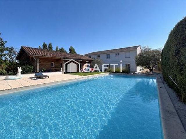 6 chambres, Montauban Midi 82000 104508775