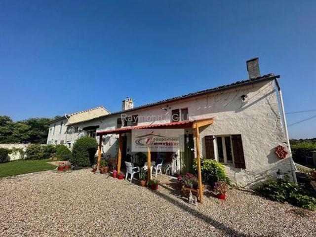 6 chambres, Montazeau Aquitaine 24230 96310773