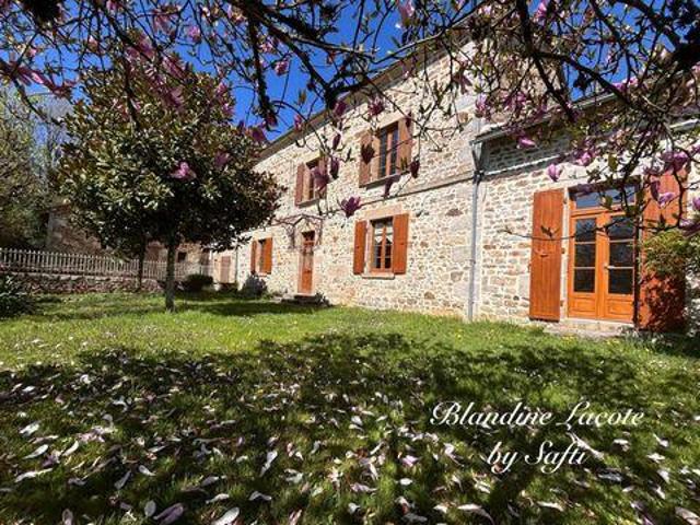 6 chambres, Montboucher Limousin 23400 100261934