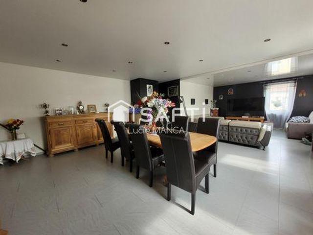 6 chambres, Montchanin Bourgogne 71210 101489621