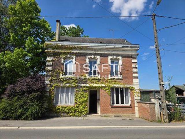 6 chambres, Montcornet Picardie 02340 LS100094723