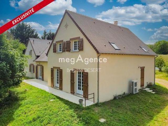 6 chambres, Montfort Pays de la Loire 72450 100853873