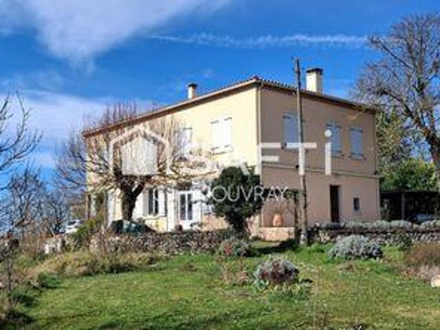 6 chambres, Montpezat Midi 82270 100853177