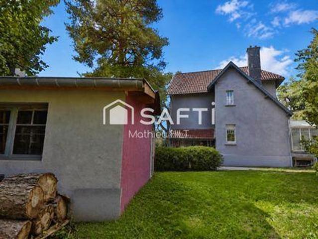 6 chambres, Morfontaine Lorraine 54920 LS105764894