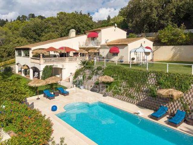 6 chambres, Mouans Provence 06370 96501669