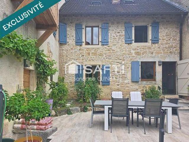 6 chambres, Mouthier Franche 25920 105490457