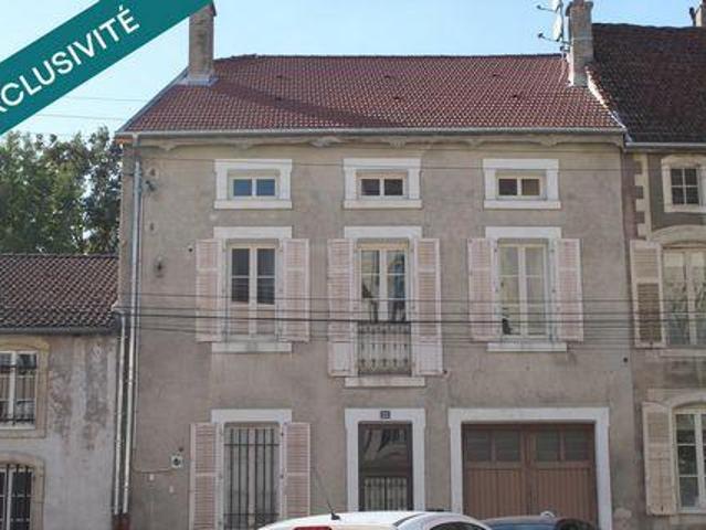 6 chambres, Neufchateau Lorraine 88300 LS105866168