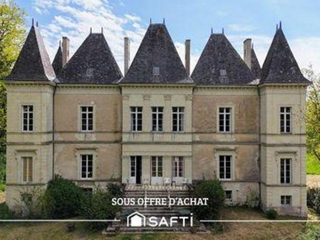 6 chambres, Neuille Pays de la Loire 49680 103571817