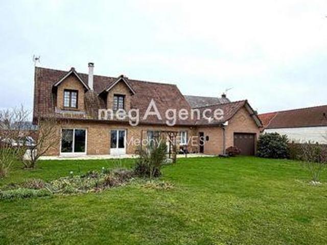 6 chambres, Neuvillette Picardie 80600 99203042