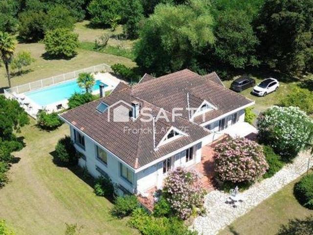 6 chambres, Nogaro Midi 32110 104294407