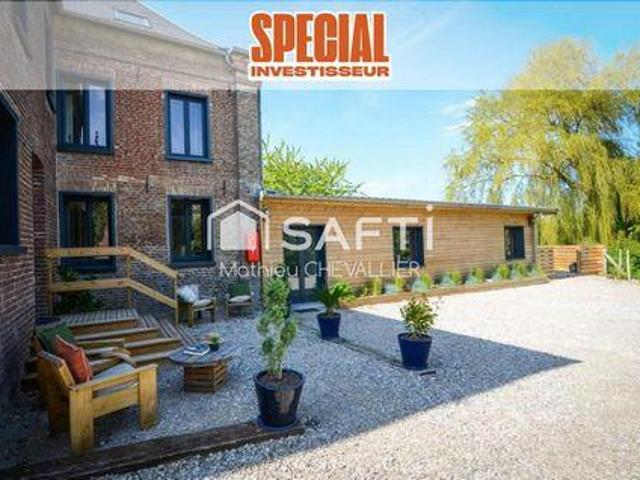 6 chambres, Noyelles Picardie 80860 103845654