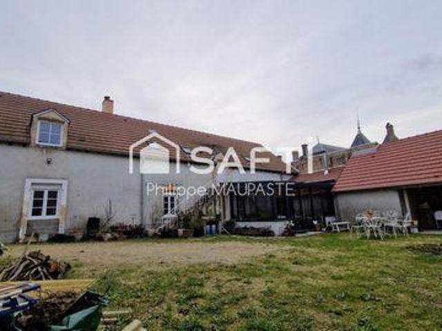 6 chambres, Ourouer Centre 18350 96916736