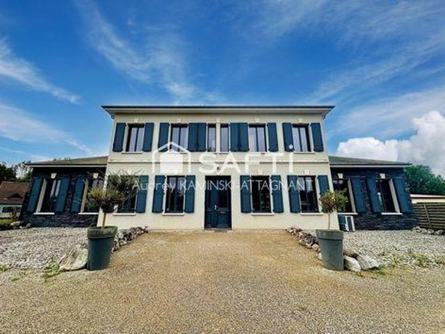 6 chambres, Ochancourt Picardie 80210 103123000
