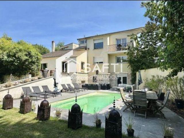 6 chambres, Orgeval Île 78630 102209182