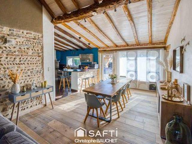 6 chambres, Attignat Rhône 01340 LS103428673