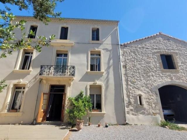 6 chambres, Aude Languedoc LS102012323