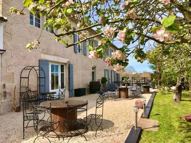 6 chambres, Aulnay Charente Maritime 17470 103964405