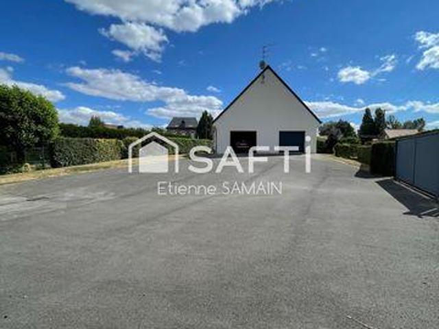 6 chambres, Abancourt Nord 59268 LS104846862