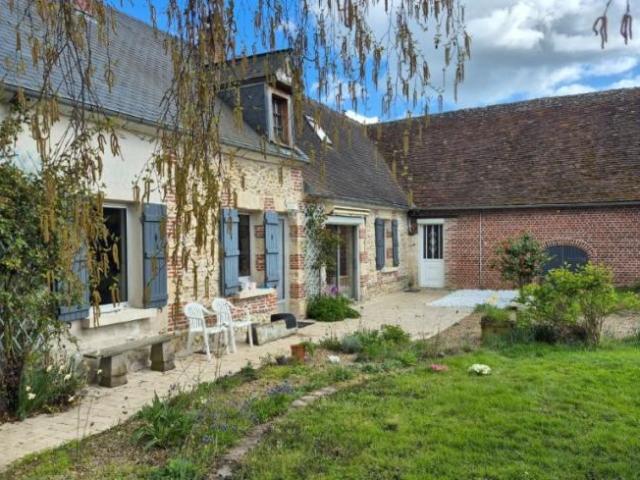 6 chambres, Abbecourt Oise 60430 101645248