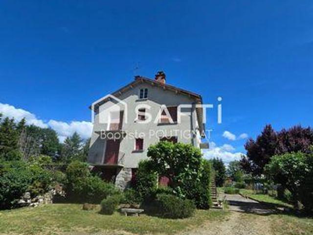 6 chambres, Ambert Auvergne 63600 102956992