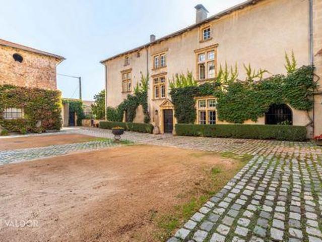 6 chambres, Amplepuis Rhône 69550 99806733